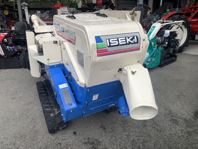 ハーベスター HM73-S 写真６